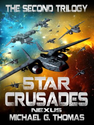 cover image of Star Crusades Nexus